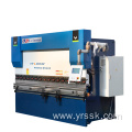 80t 2500 Press Brake Sheet Bending Folding Machine Pressbreak Sheet Folder Pressbrake E21